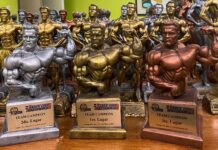 Realizan inscripciones Copa Independencia de fisiculturismo y fitness de mañana domingo en Santiago, premiarán mejores equipos