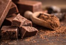 El chocolate podría reducir la presión arterial