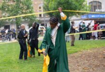 Dos personas muertas y varias heridas en una graduación en Virginia