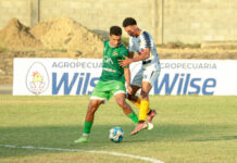 MOCA FC y Jarabacoa FC empatan en LDF Expansión