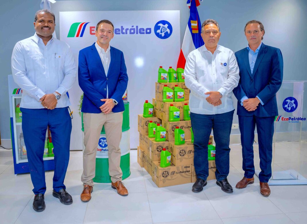 Principal Victor Pimentel,Pablo Díaz, Bienvenido Bretón y Juan Tomas Díaz