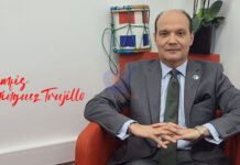 «Ramfis Domínguez Trujillo cuestiona el discurso de Abinader: ‘¿Qué dice el pueblo que sufre?»