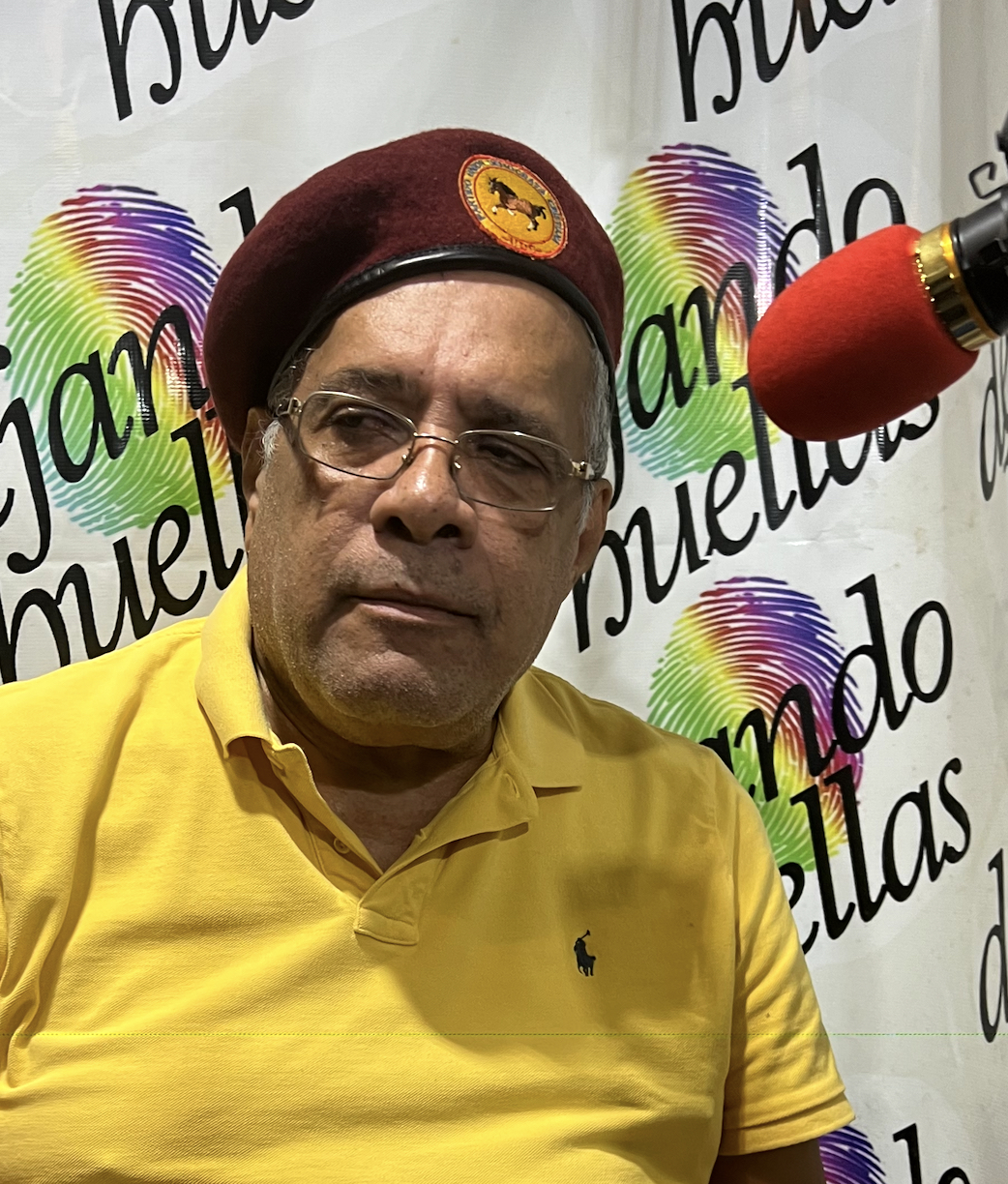 Luis Acosta Moreta