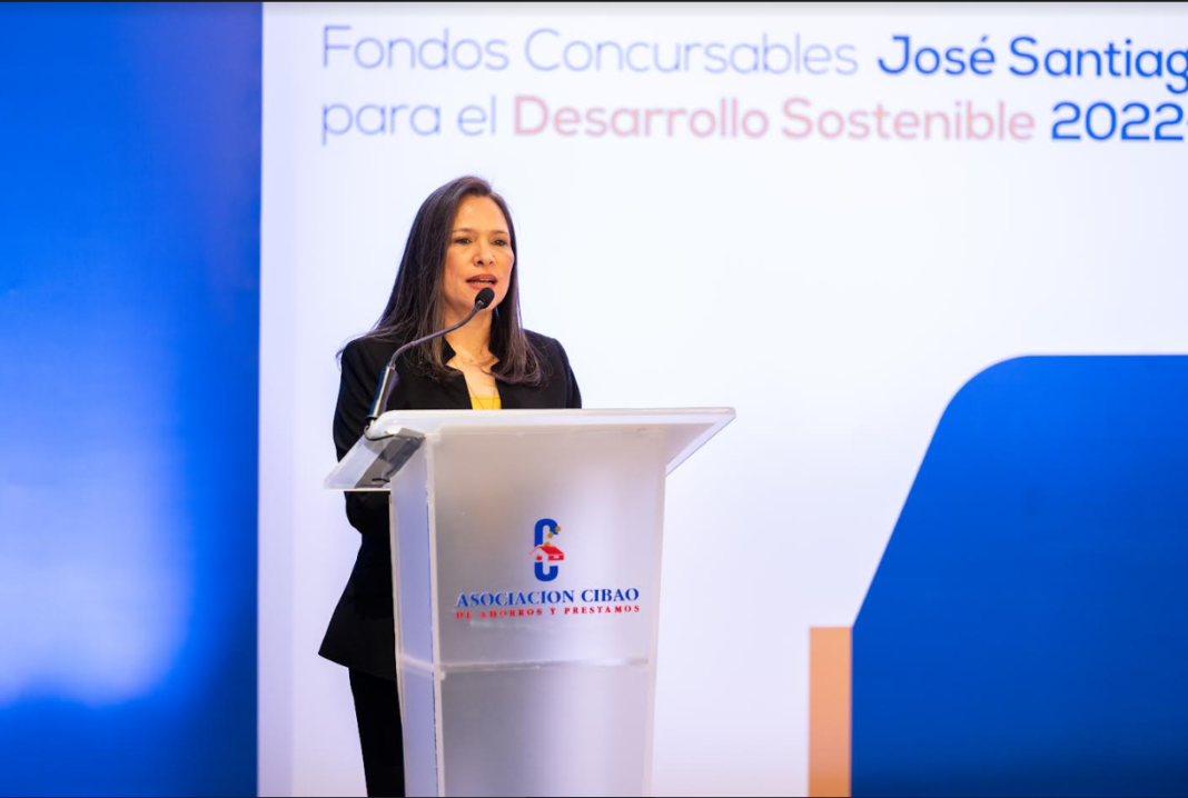 Yara Hernández, gerente de Comunicaciones y Sostenibilidad de ACAP