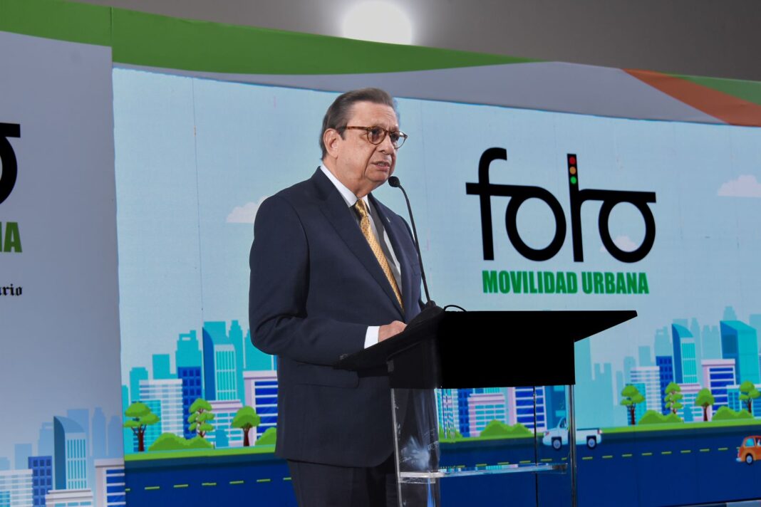 Arq. Miguel Fiallo Calderón, rector UNPHU