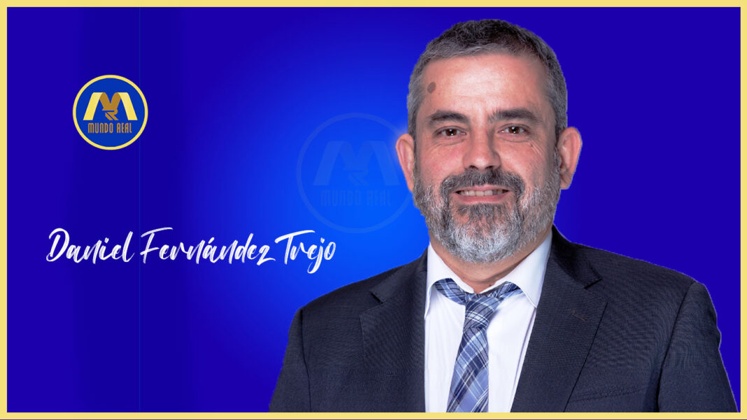 Daniel Fernández Trejo