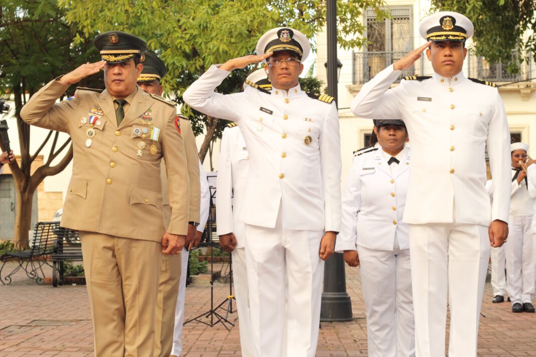 El Ministerio de Defensa MIDE encabeza actos 211 Aniversario del Natalicio del Prócer Juan Pablo Duarte