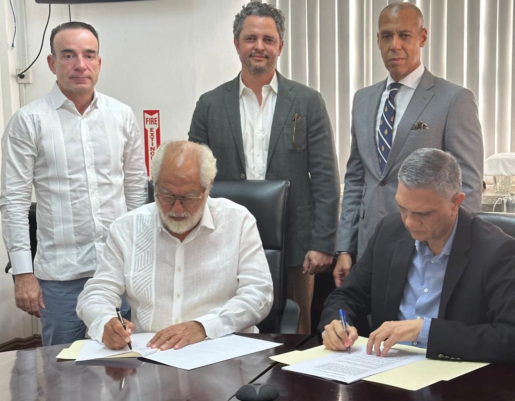 Este acuerdo aprovecha la experiencia e innovación de InterEnergy a través de su subsidiaria totalmente propia en la República Dominicana, CEPM