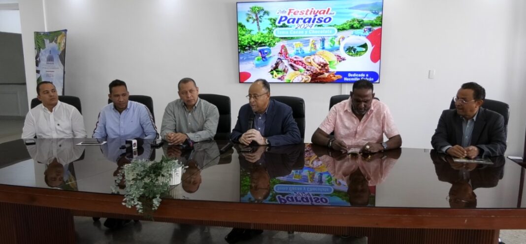 FEDA Información a publicar en sus medios ´Promoverán turismo del Sur a través del Festival del Paraíso