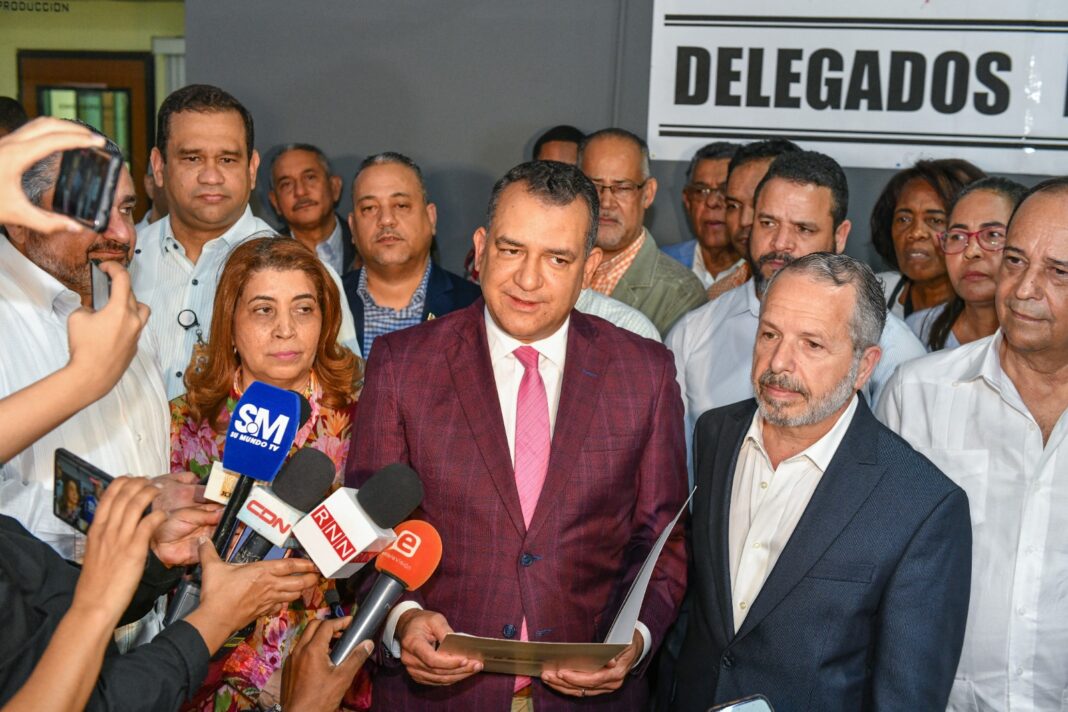 JCE inicia impresión de boletas electorales elecciones municipales