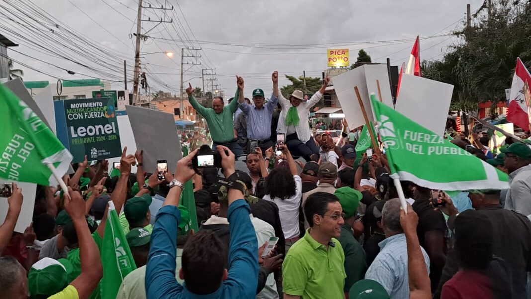 Leonel y Julio Romero bien