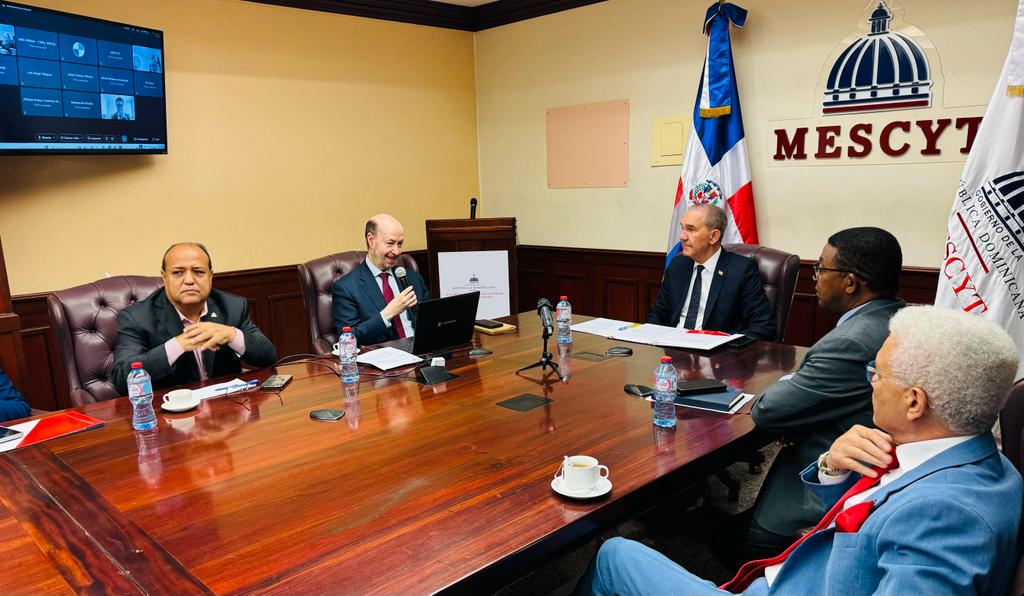 MESCYT se compromete a impulsar e implementar Estrategia Iberoamericana de Innovación