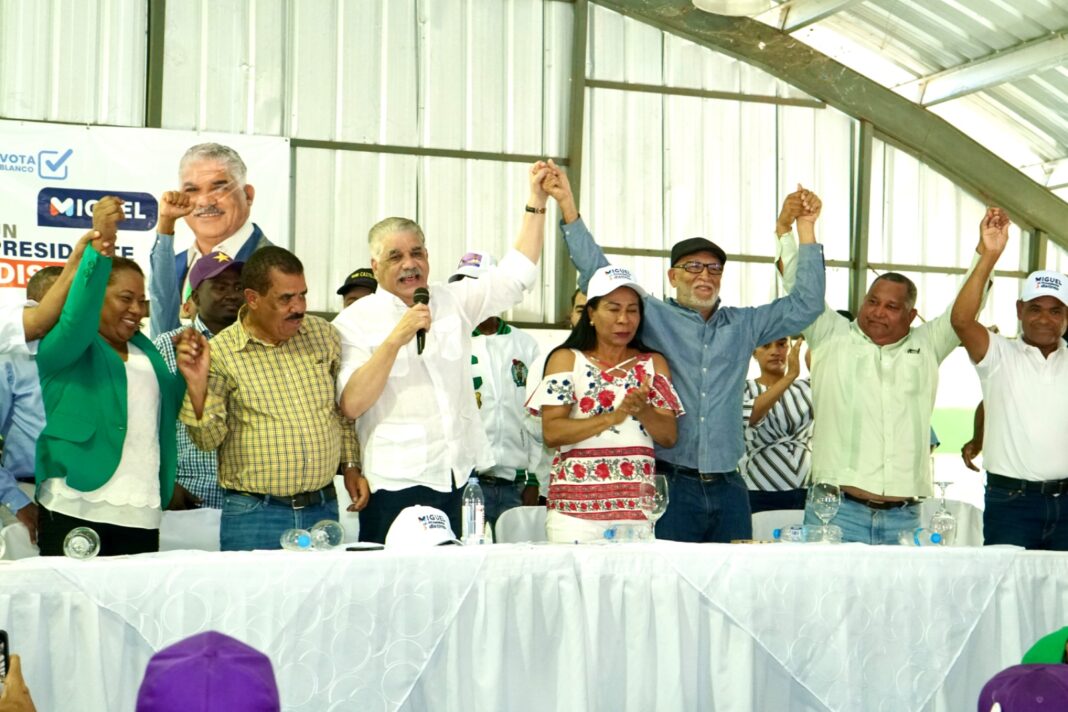 Miguel Vargas “Gobierno retomó diálogo con Haití dejando fuera canal en el Masacre”
