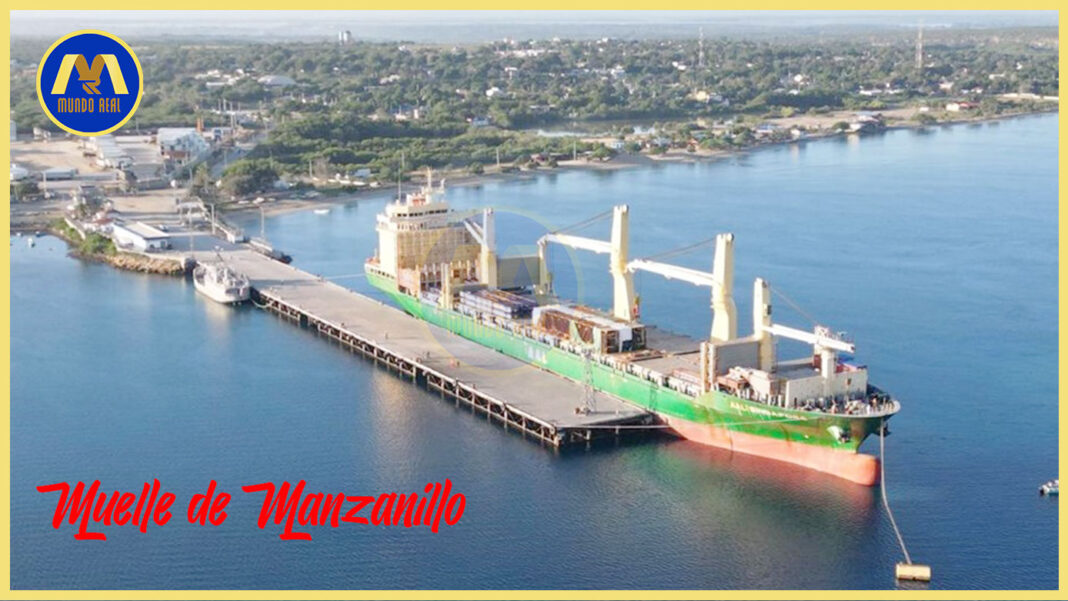 Muelle-de-Manzanillo