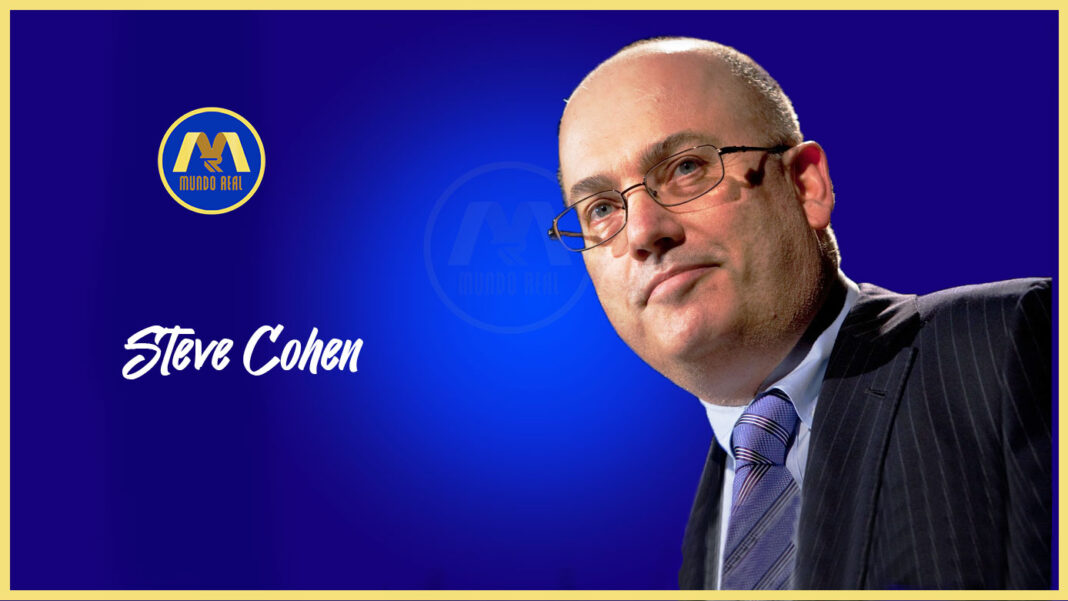 Steve Cohen-