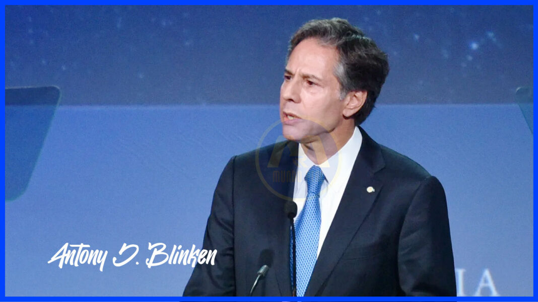 Antony-Blinken