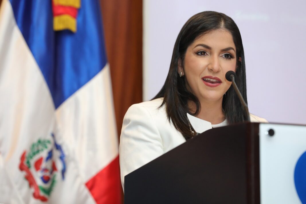 Biviana Riveiro, Directora Ejecutiva de ProDominicana