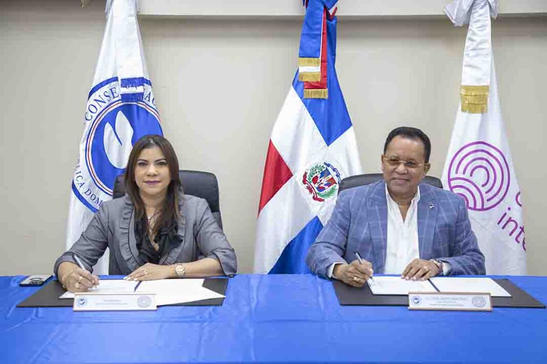 CND y Children International renuevan acuerdo de cooperación en beneficio las familias dominicanas