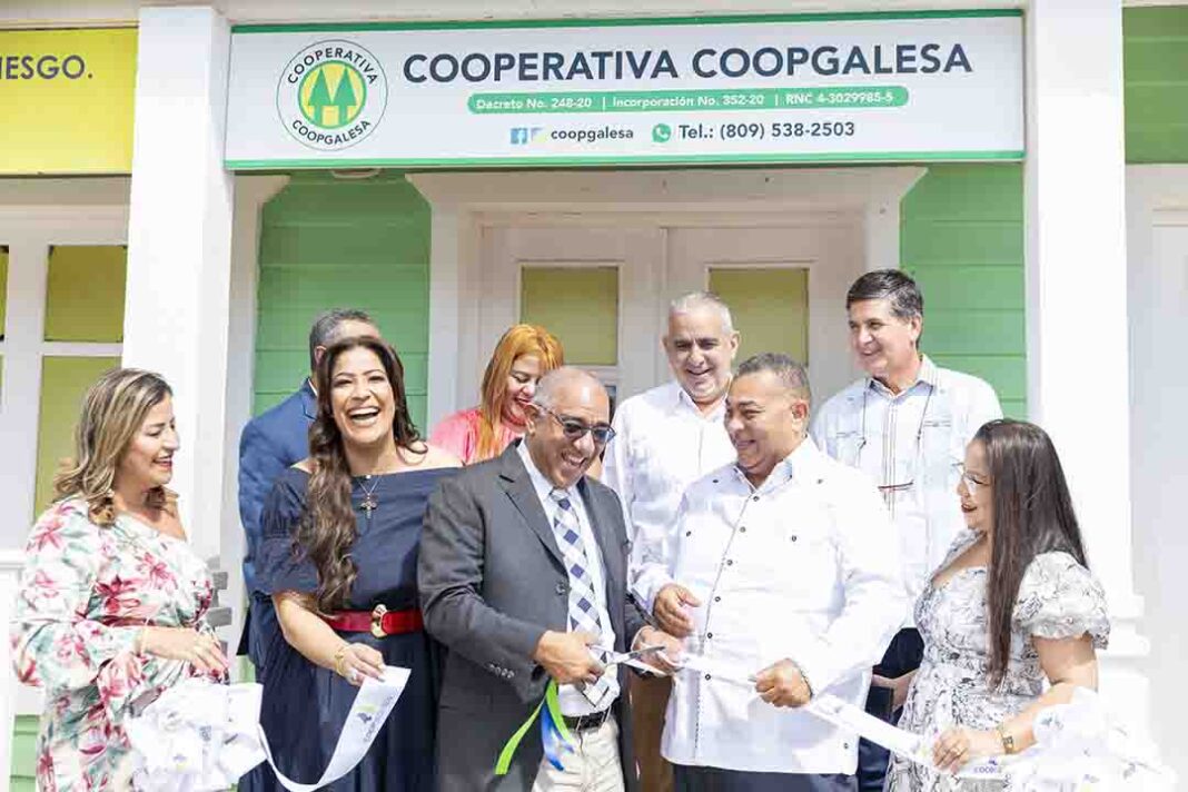 COOPSEGUROS inaugura agencia en Samaná-