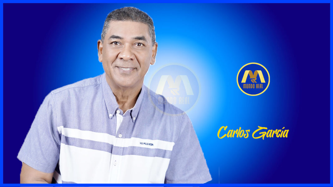 Carlos García