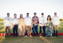Equipo La Carmela es el campeón de la 9na. edición de la Copa Británica de Polo
