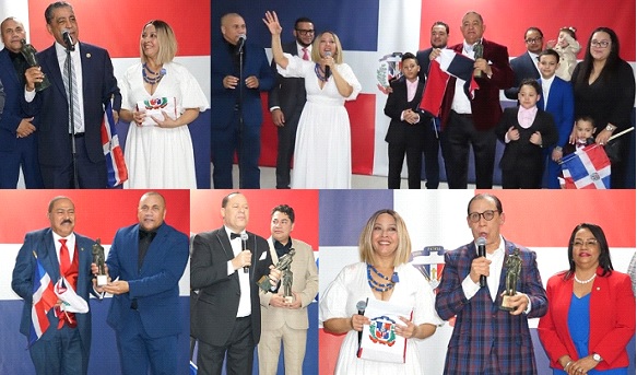 Dominicanos asisten en masa acto ¡Viva la Patria! en Alto Manhattan