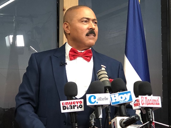 Dominicanos conducen programas TV-NY endosan y valoran candidatura a diputado Polanc