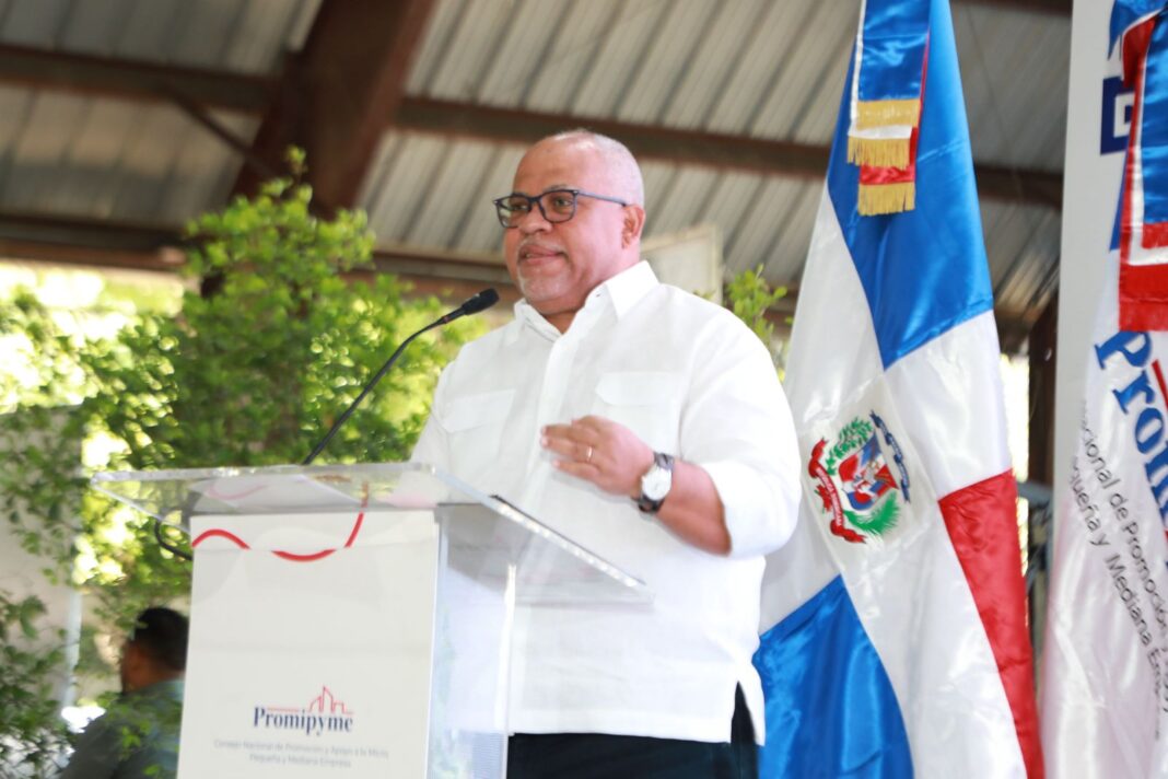 Fabricio Gómez Mazara Promipyme