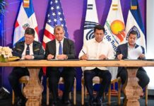 Embajada de los EE. UU, Ministerio de Turismo, Politur, ASONAHORES firman acuerdo para garantizar seguridad de turistas que visiten RD