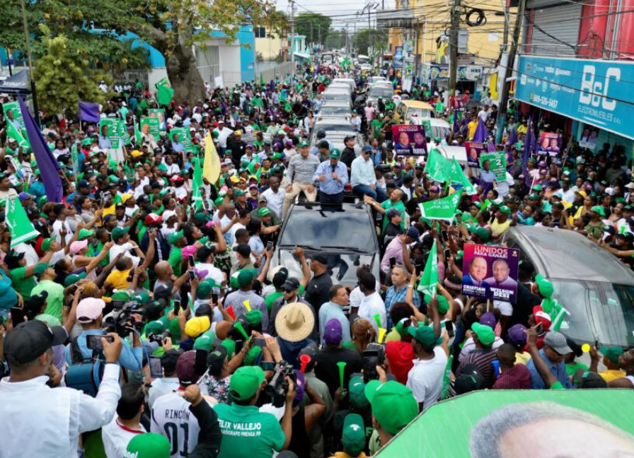 Leonel irá a las provincias del Sur este fin de semana en apoyo a candidatos municipales