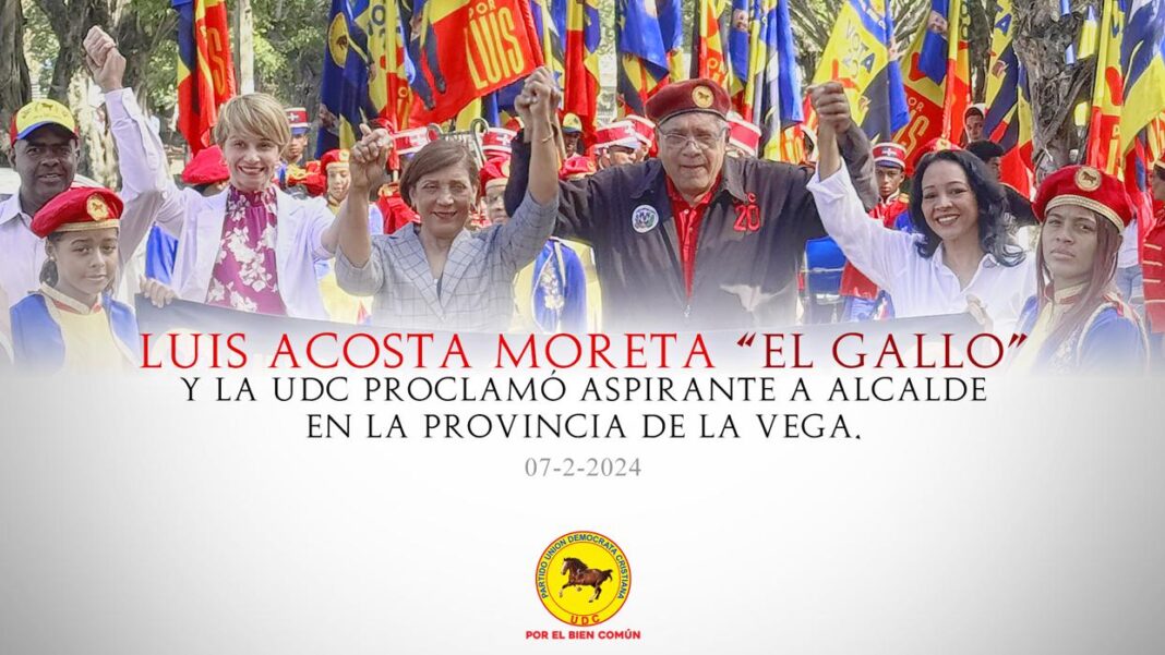 Luis “El Gallo” respalda a presidente Abinader en medidas para impedir que el caos haitiano se extienda a RD