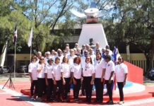 Celebran misa por los 50 años de los XII Juegos Centroamericanos y del Caribe