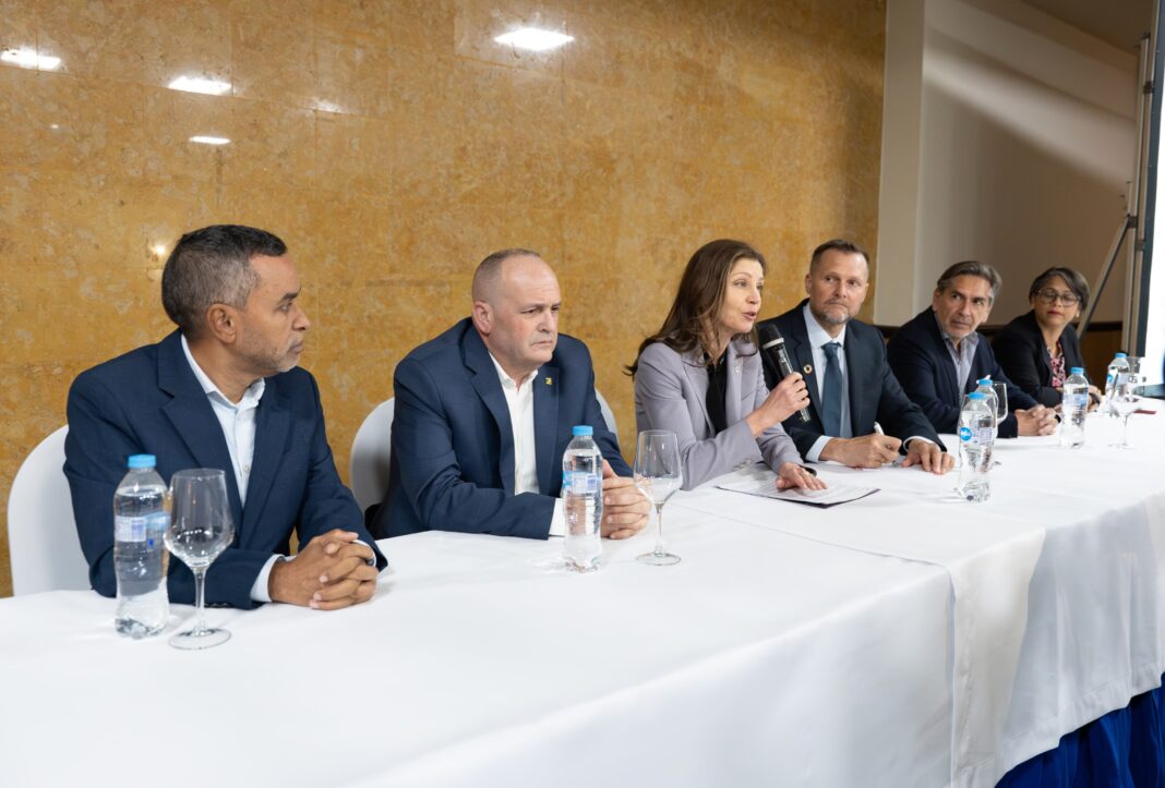 WOCCU y AIRAC ponen en marcha el primer centro de innovación en la región para la inclusión financiera