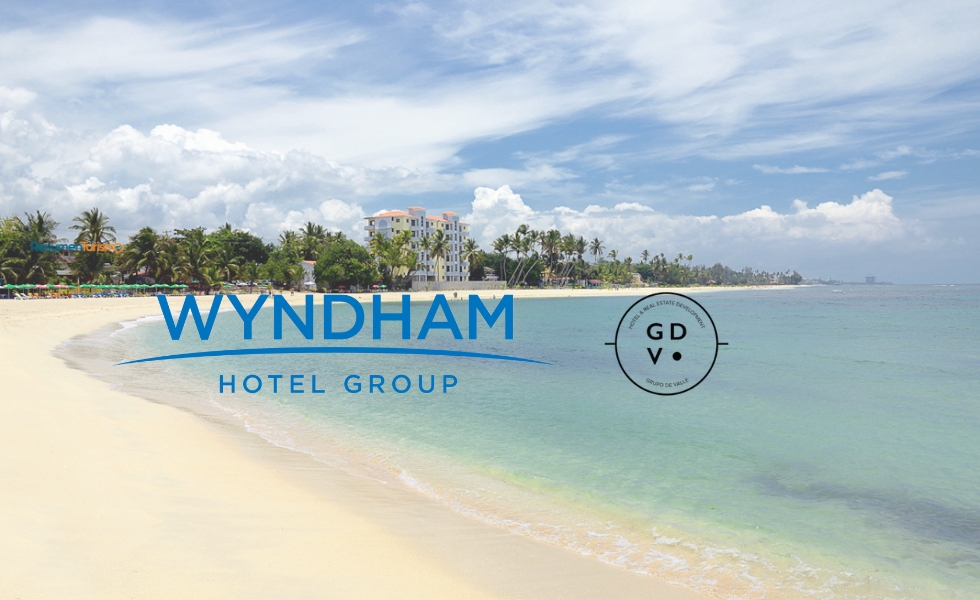 Wyndham Hotels y el Grupo De Valle construirán tres hoteles en Miches, Juan Dolio y Bávaro