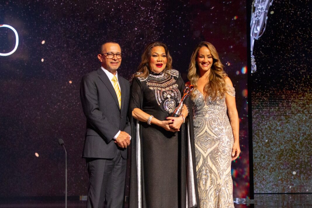 Angerla Carrasco, Gran Premios Soberano 2024
