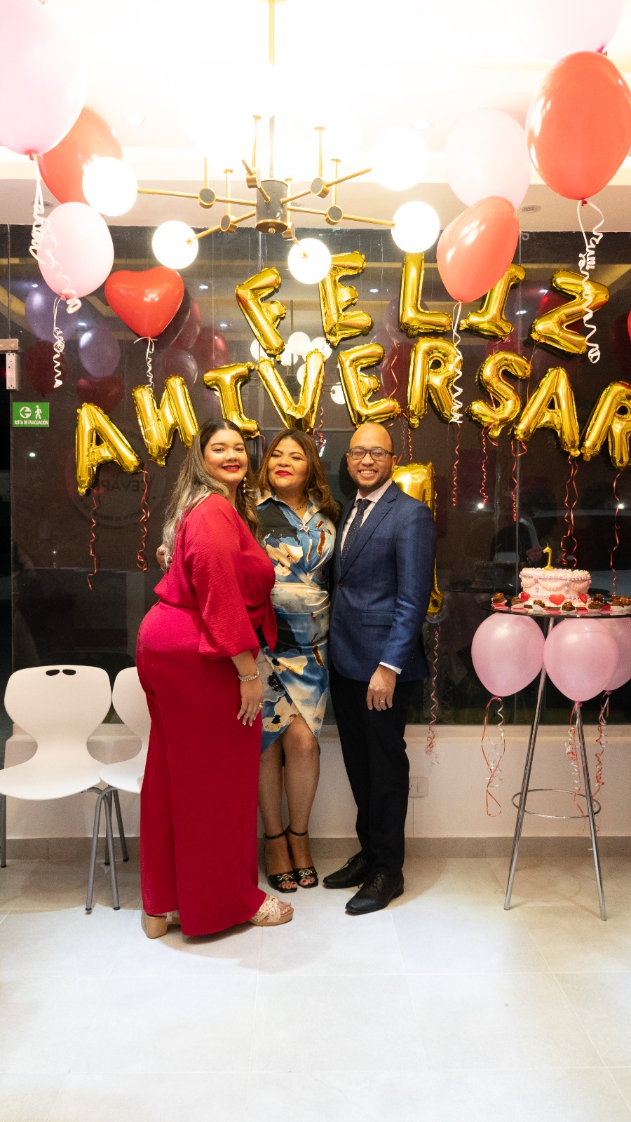 CEVAPRE celebra primer aniversario