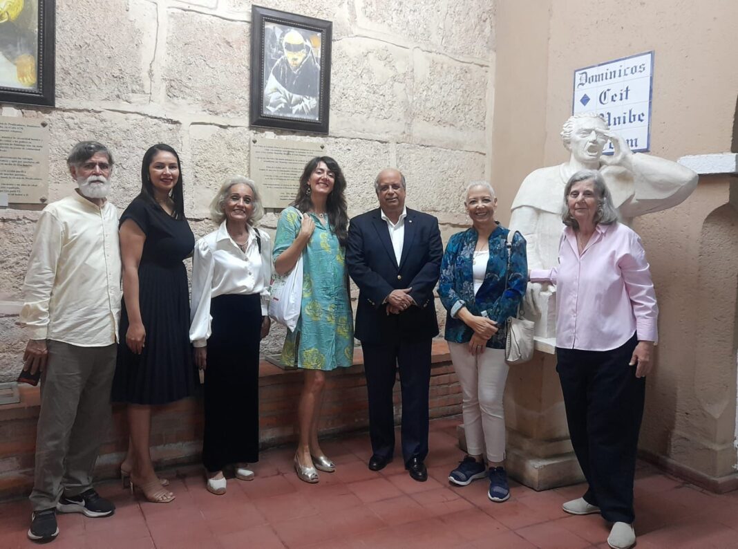 Celebran Primera Charla de Florista sobre el centro histórico