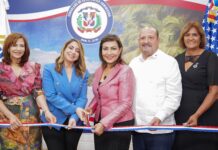 Consulado dominicano en Miami e INDEX organizan conferencia “El empoderamiento de la mujer, desafíos, avances y oportunidades”, impartida por Gloria Reyes