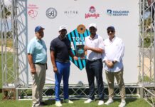 Rhadamés Peña gana séptima parada del Tour Canita 2023-24