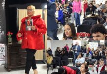 En concurrido acto en Alto Manhattan pone a circular libro “Diario de Mujeres Hermosas”