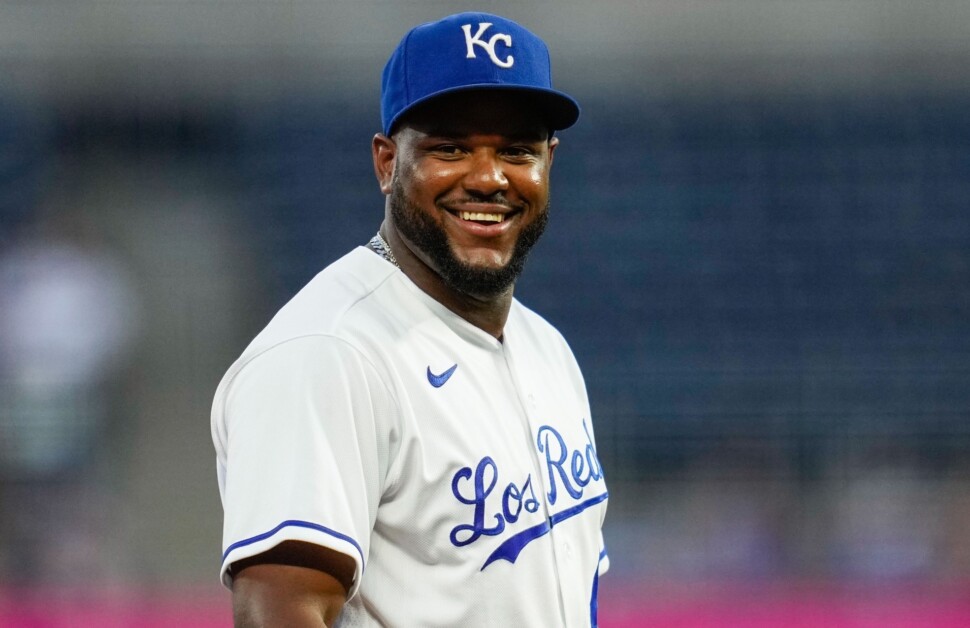 MLB: Seattle Mariners at Kansas City Royals