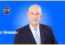 Preocupa a Luis Hernández progresivo deterioro de Santo Domingo Este