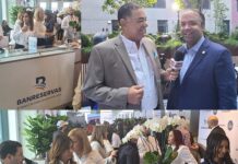 Miles dominicanos asisten en NYC y Lawrence a Feria Inmobiliaria Banreservas e INDEX
