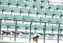 Cid a segunda ronda en sencillos y cuartos de final en dobles en M25 Santo Domingo