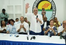 Miguel Vargas: “Rescate RD implementará acciones concretas para su fortalecimiento”