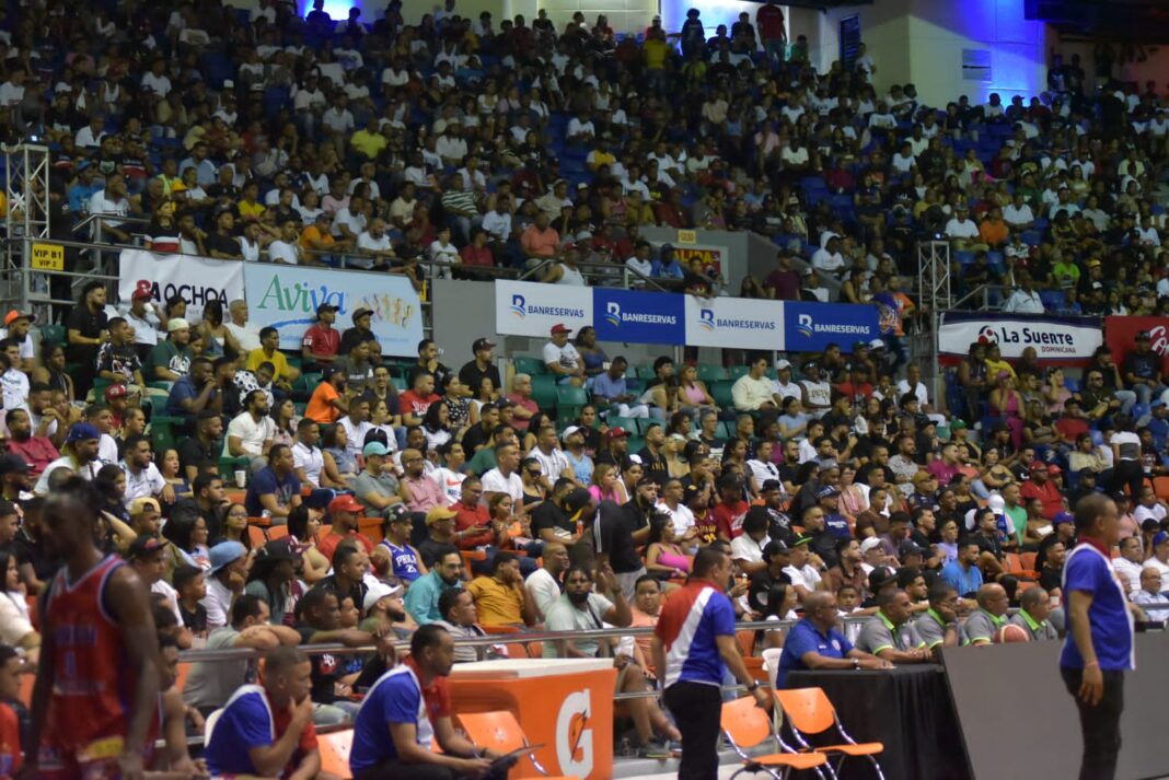 Sameji triunfa y obliga a quinto partido decisivo en la serie semifinal B en el Superior de Santiago