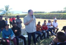 Senador José del Castillo llama a tomar las calles para garantizar el triunfo el 19 de mayo