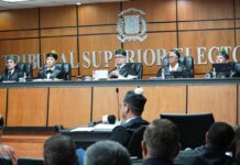 Tribunal Superior Electoral anula resolución Junta Central Electoral que rechazó reconocimiento del partido en formación “Camino Nuevo” y ordena que esa organización política deposite nuevamente ante la jce el soporte de documentos