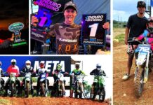 FDM anuncia tercera puntuable nacional de motocross, vienen Salazar, campeón latino y Poli, de Argentina