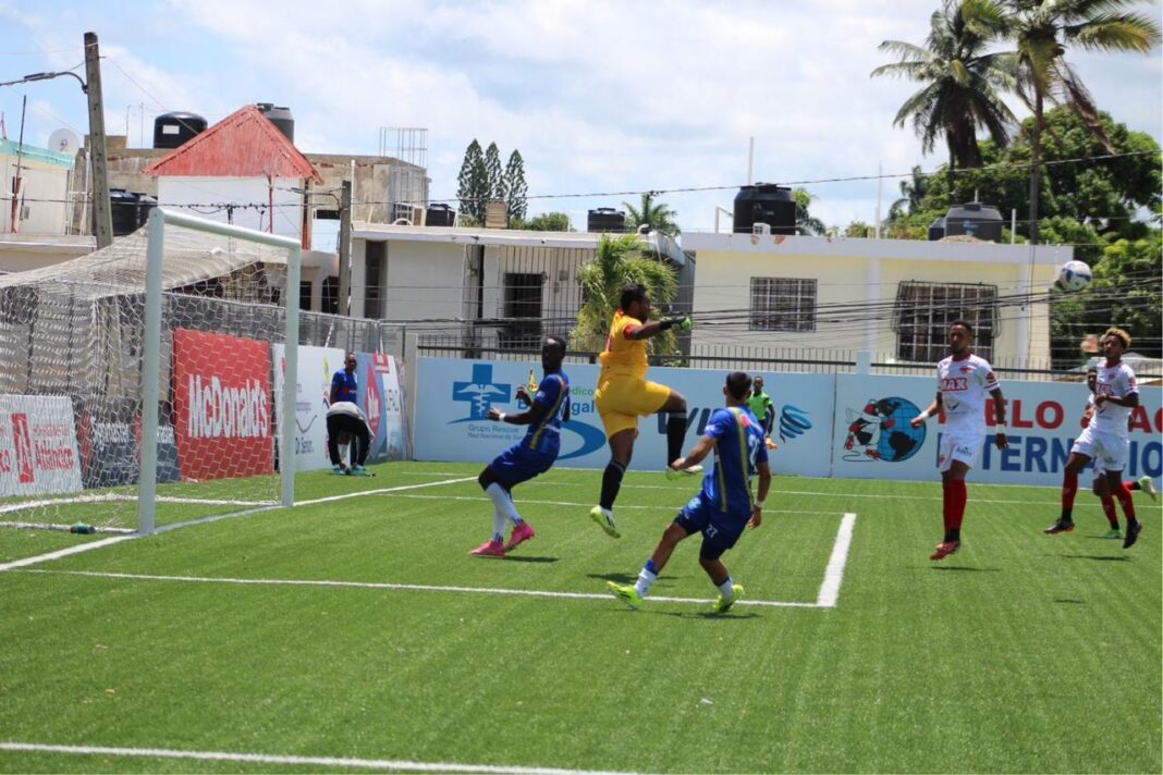Atlántico FC no pudo sumar en la jornada 7 de LDF 2024